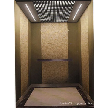 Passenger elevator electrical lift for 6 person